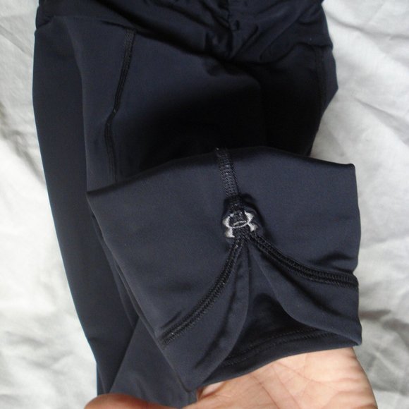 Black UA dri-fit capri leggings - Picture 7 of 7